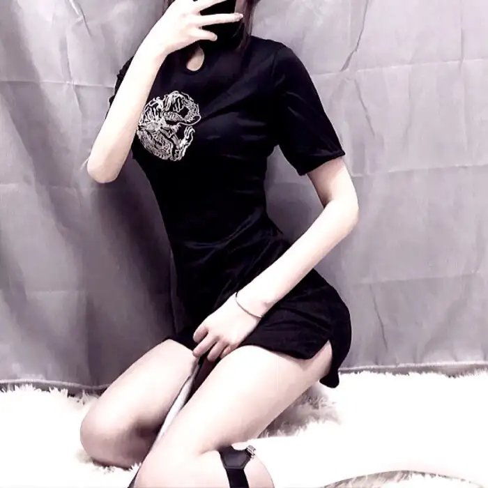 第七层楼的诡异